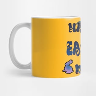 bubblegum easter day Mug